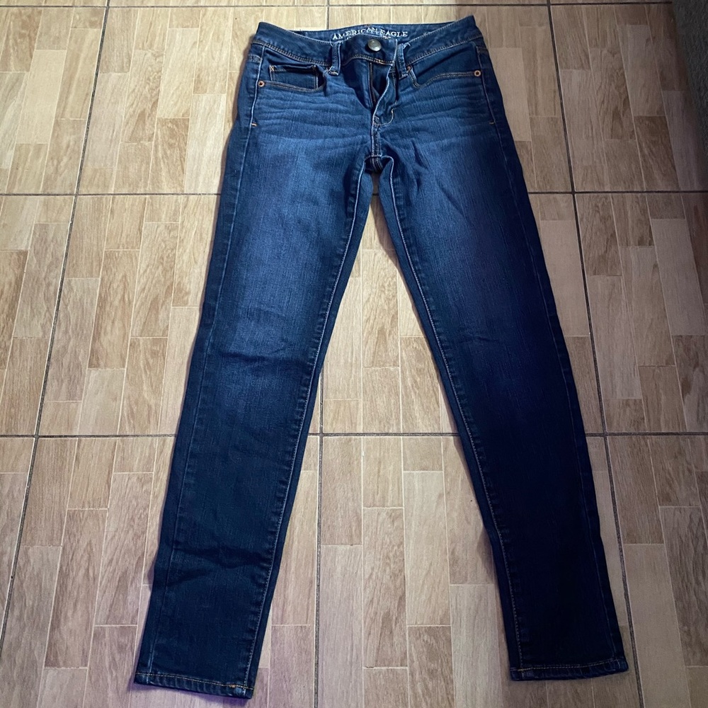 American Eagle Super Skinny Jeans